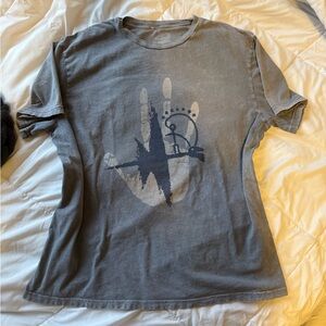 Disney Parks Avatar Pandora Ride T-Shirt Size Large